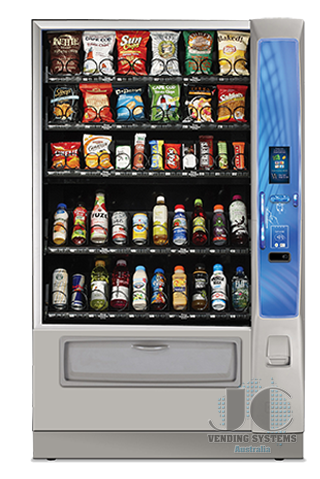 Combo Vending Machine